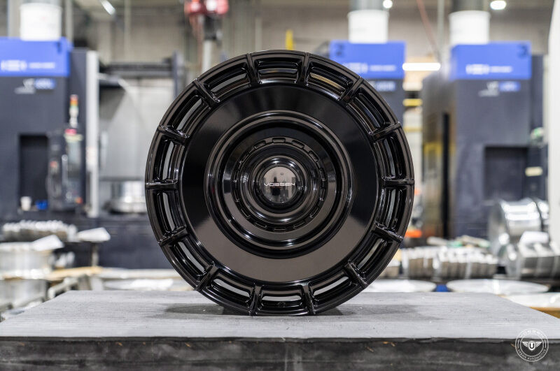 Vossen Forged X Urban UV-5 / 23X10 / ET32 / 5x120 / Gloss Black / Range Rover Fitment - UV5-3B001 Photo - Primary