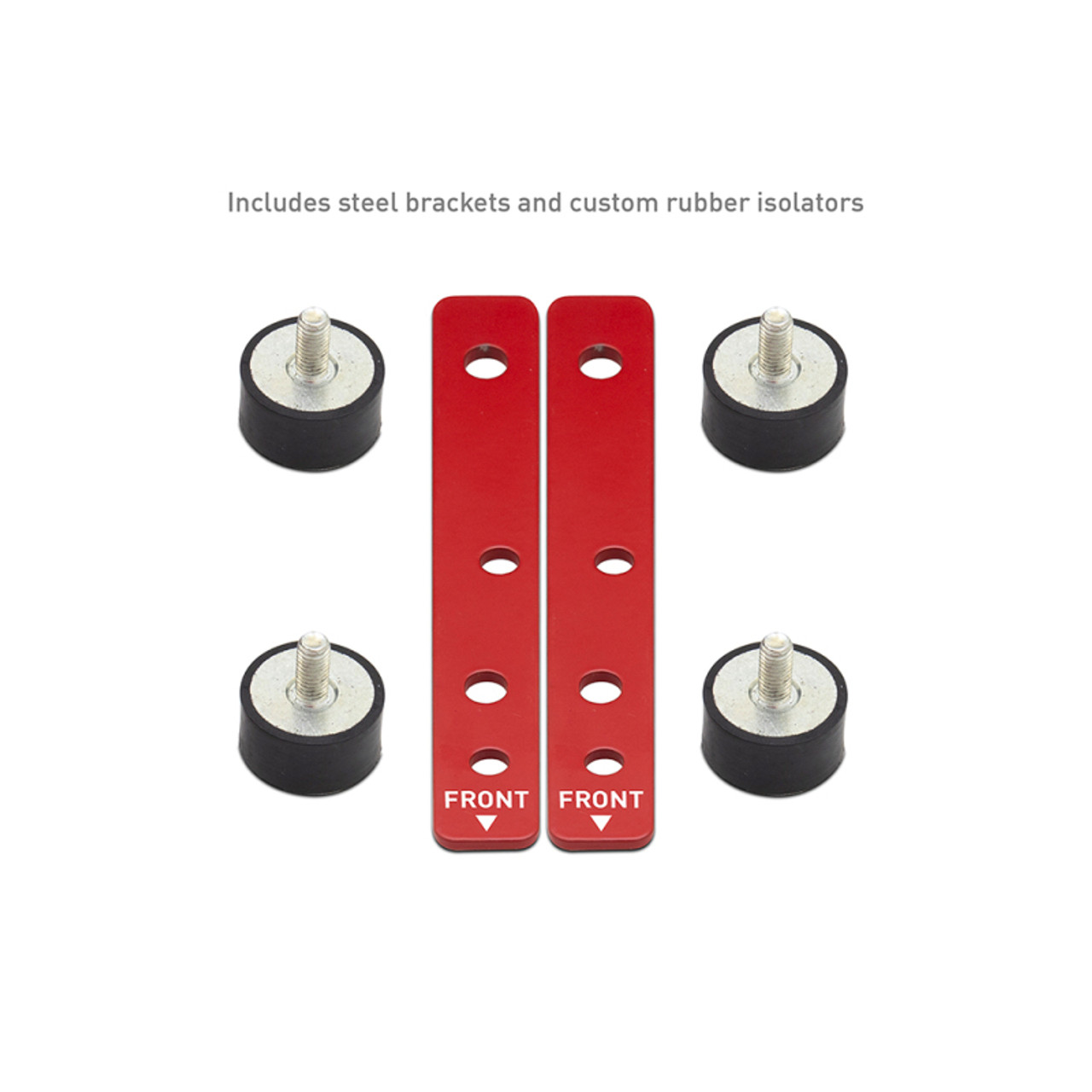 Mishimoto 2024+ Ford Mustang EcoBoost Performance Intercooler -  Black - MMINT-MUS4-24BK User 1