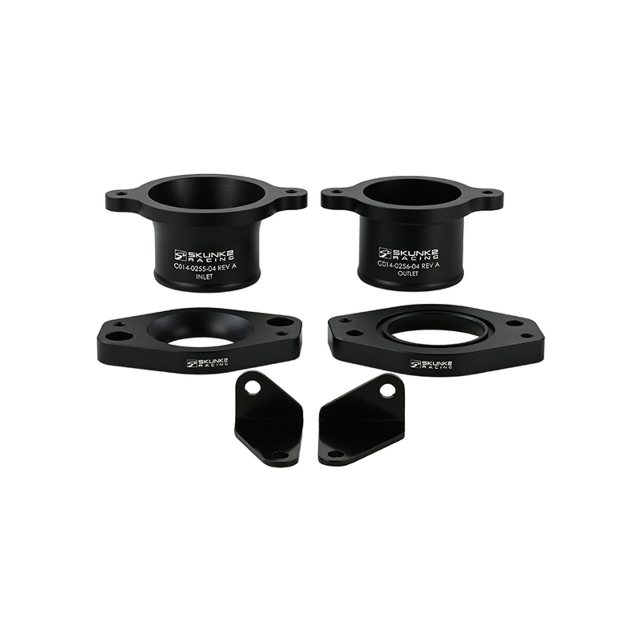 Skunk2 22-25 Honda Civic 1.5T (L15B) Intercooler (I/C Only w/Piping Adapters) - 345-05-0300 User 1