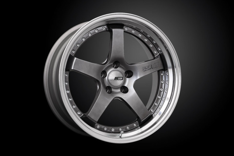 SSR Professor SP4 19x10.5 +18 SL 5/114.3 SBC Wheel *SPECIAL ORDER-NO CANCELLATION* - P419105+18R5GBC Photo - Primary