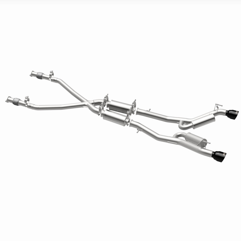 Magnaflow 23-2025 Nissan Z SPEQ Series Cat-Back Exhaust System - 19697 360 Degree Image Set