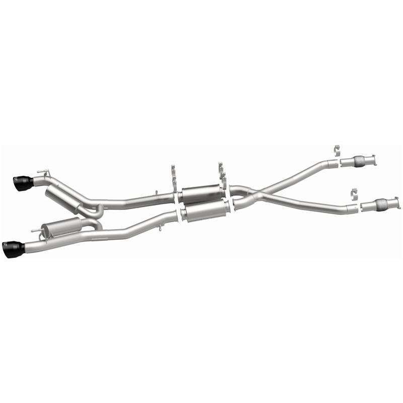Magnaflow 23-2025 Nissan Z SPEQ Series Cat-Back Exhaust System - 19697 Photo - out of package