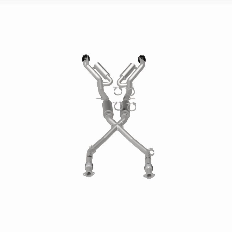 Magnaflow 23-2025 Nissan Z SPEQ Series Cat-Back Exhaust System - 19697 360 Degree Image Set