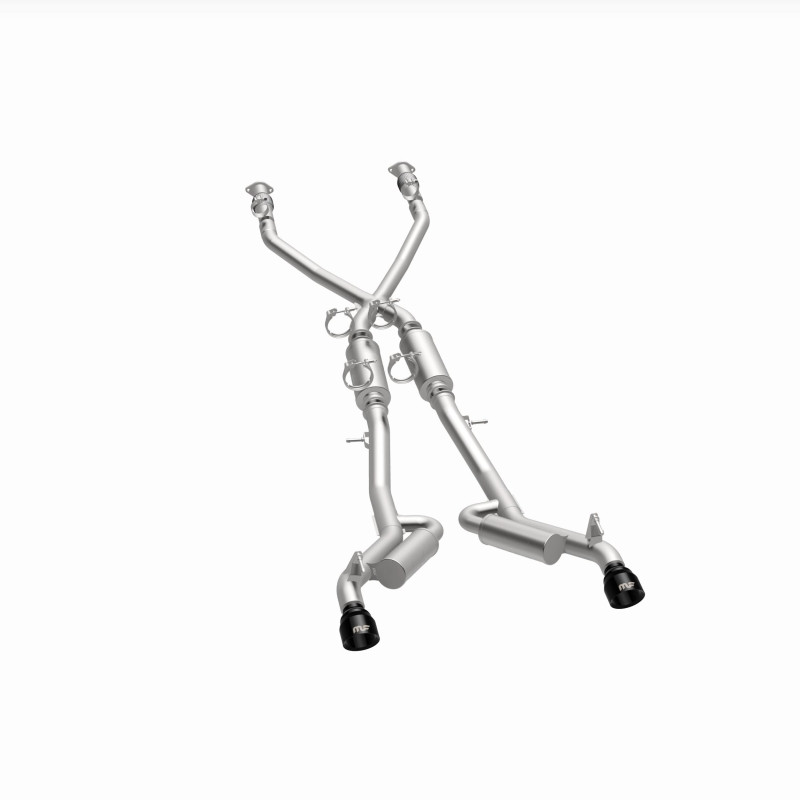 Magnaflow 23-2025 Nissan Z SPEQ Series Cat-Back Exhaust System - 19697 360 Degree Image Set