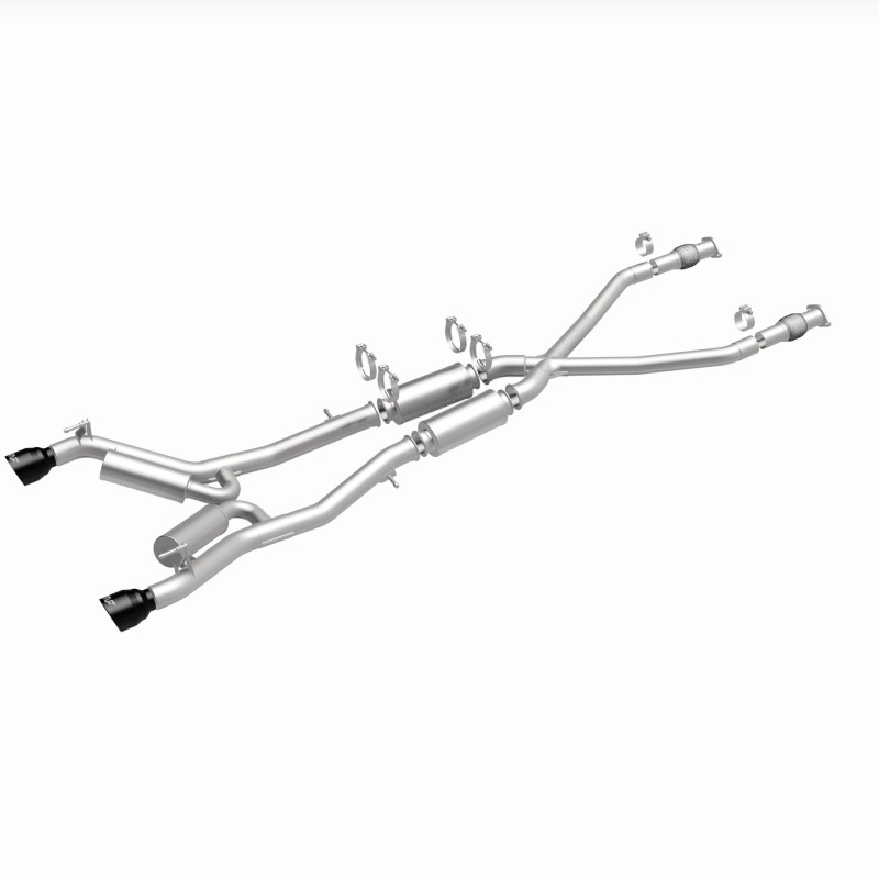 Magnaflow 23-2025 Nissan Z SPEQ Series Cat-Back Exhaust System - 19697 360 Degree Image Set