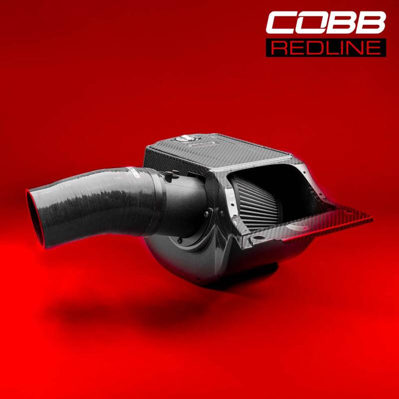 Cobb Redline Carbon Fiber Intake for 24-25 Acura Integra Type S MT / 23-25 Honda Civic Type R - 7H2160 Photo - Primary