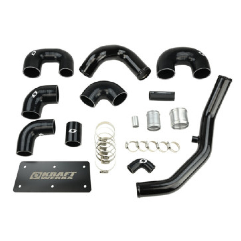 KraftWerks 19-24 Honda Talon Intercooler Piping Upgrade Kit - 165-05-2300 User 1
