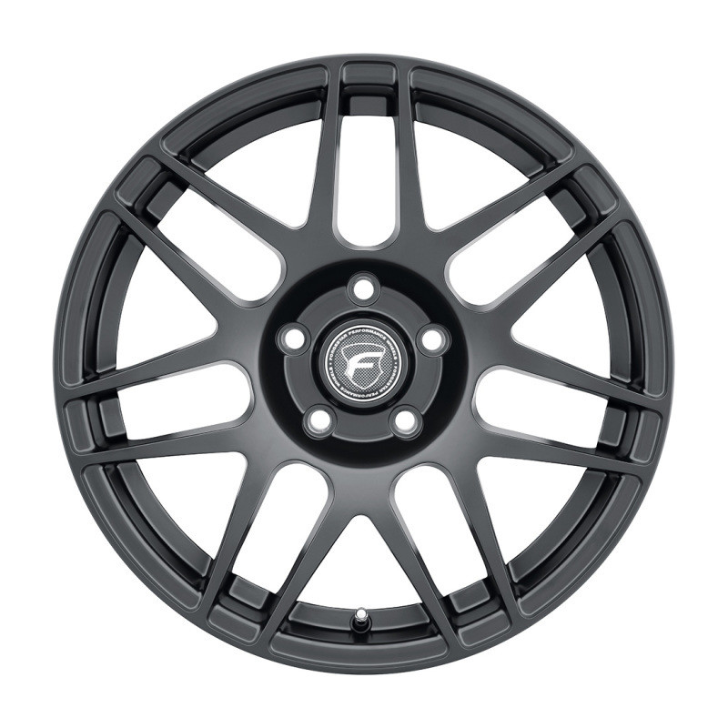 Forgestar F14 Beadlock 17x10 / 6x135 BP / ET42 / 7.15in BS Gloss Black Wheel - F28170089P42 Photo - Primary