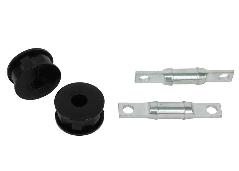 Whiteline Ford Focus MK3 / Mazda 3 Rear Trailing Arm Forward Bushing Kit - W63544 Photo - Close Up