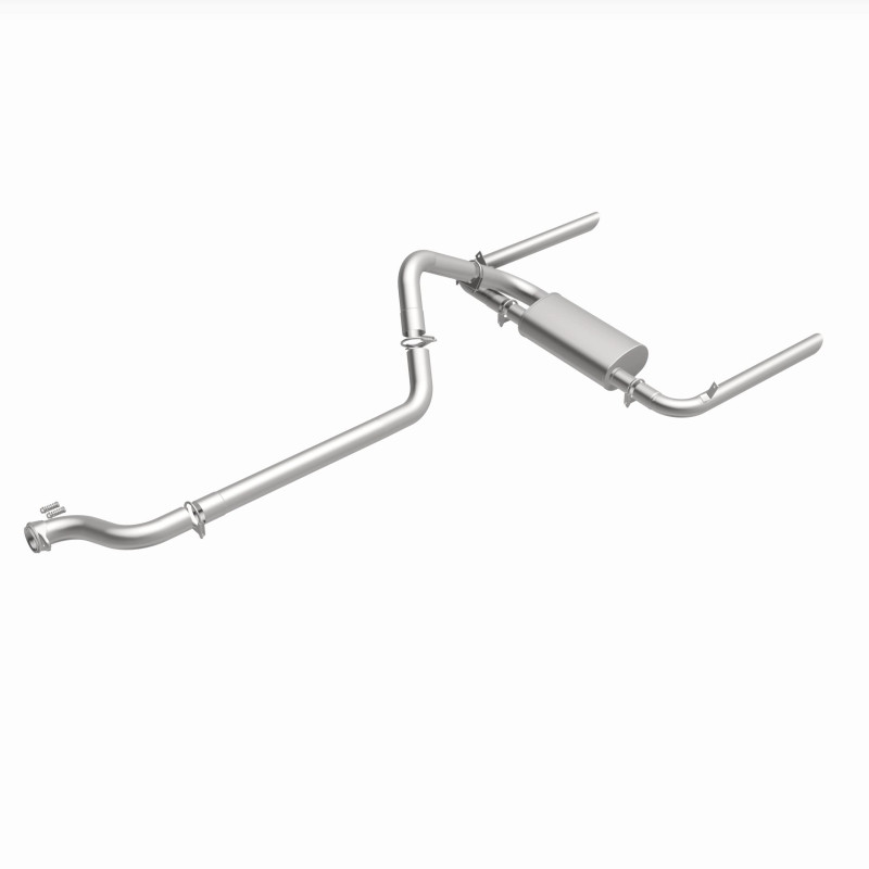 MagnaFlow 93-97 Camaro Firebird 5.7L BRE Exhaust Kit - 106-0455 360 Degree Image Set