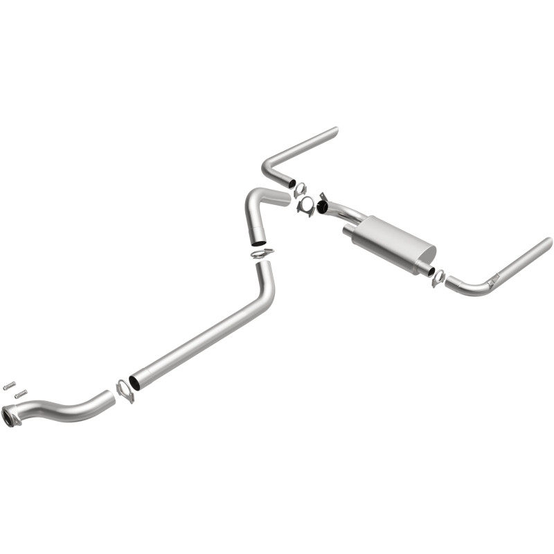 MagnaFlow 93-97 Camaro Firebird 5.7L BRE Exhaust Kit - 106-0455 Photo - out of package