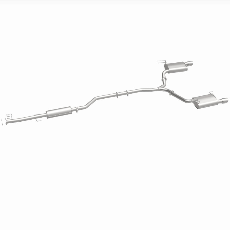 MagnaFlow 08-12 Honda Accord 3.5L BRE Exhaust Kit - 106-0547 360 Degree Image Set