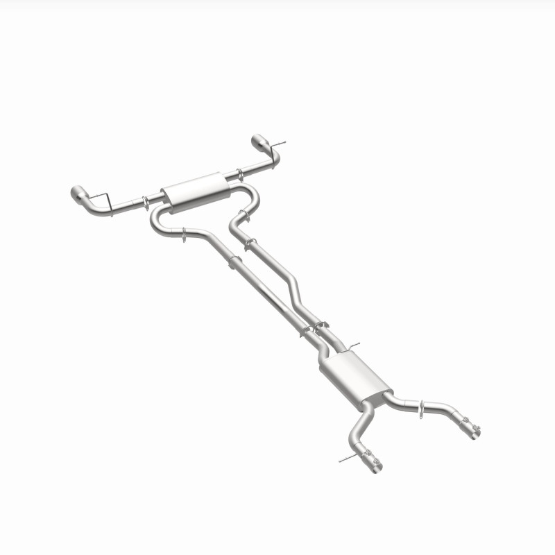 MagnaFlow 07-15 Audi Q7 BRE Exhaust Kit - 106-0919 360 Degree Image Set