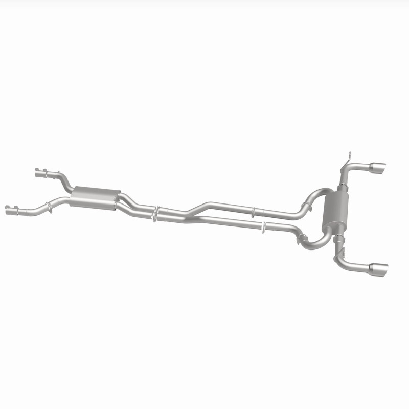 MagnaFlow 07-15 Audi Q7 BRE Exhaust Kit - 106-0919 360 Degree Image Set