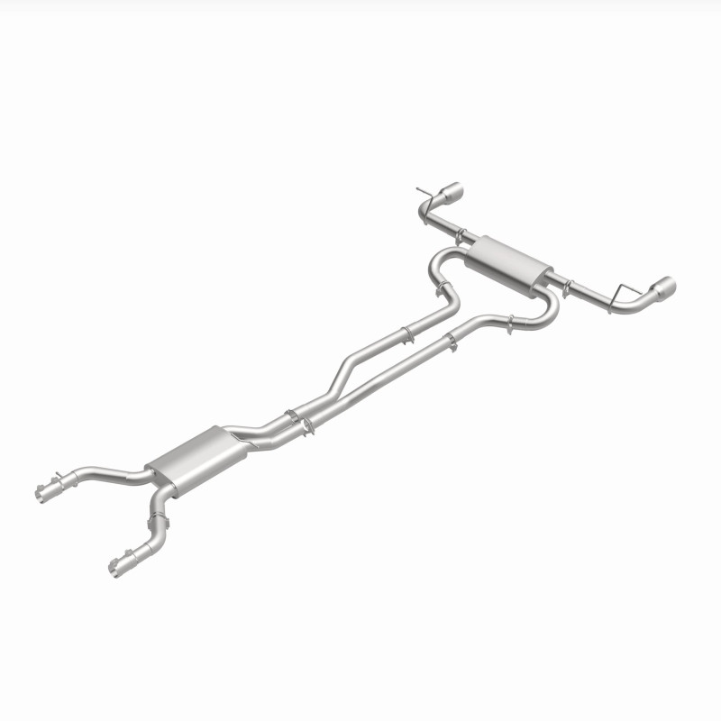 MagnaFlow 07-15 Audi Q7 BRE Exhaust Kit - 106-0919 360 Degree Image Set