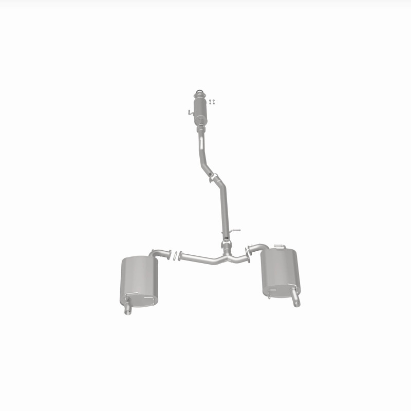 MagnaFlow Toyota BRE Exhaust Replacement Kit - 106-0963 360 Degree Image Set