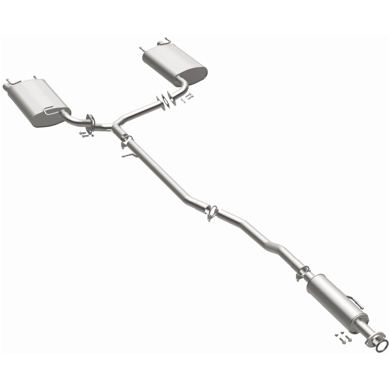 MagnaFlow Toyota BRE Exhaust Replacement Kit - 106-0963 Photo - out of package