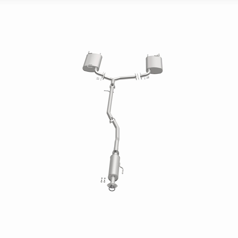 MagnaFlow Toyota BRE Exhaust Replacement Kit - 106-0963 360 Degree Image Set