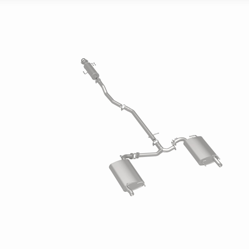 MagnaFlow Toyota BRE Exhaust Replacement Kit - 106-0963 360 Degree Image Set