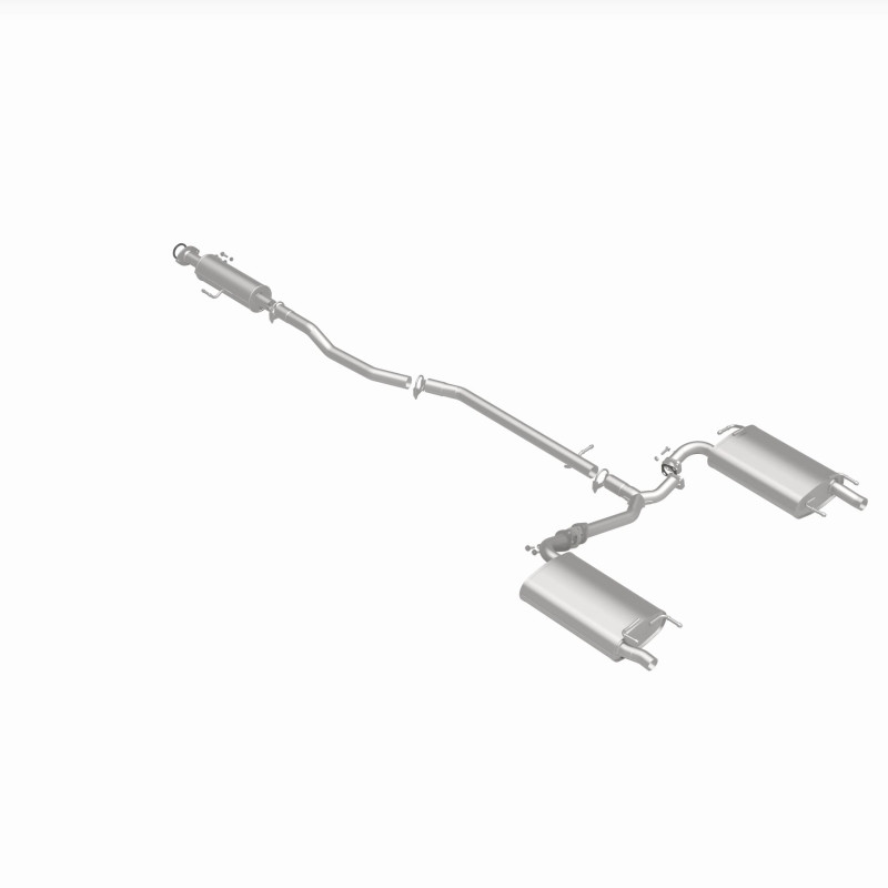 MagnaFlow Toyota BRE Exhaust Replacement Kit - 106-0963 360 Degree Image Set