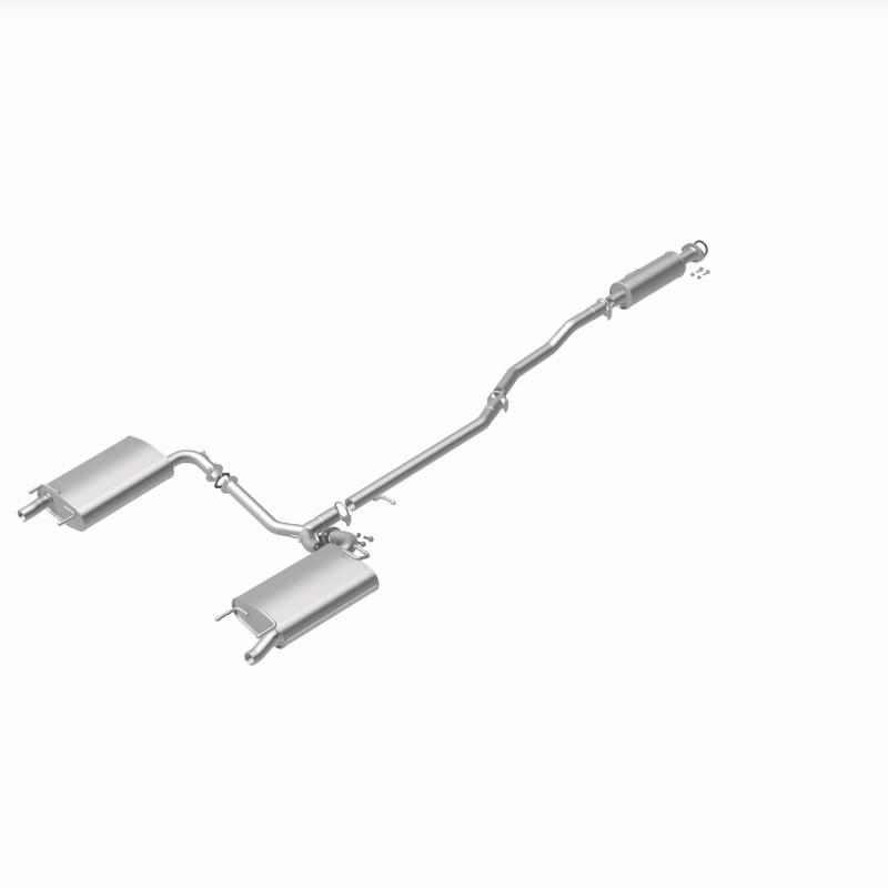 MagnaFlow Toyota BRE Exhaust Replacement Kit - 106-0963 360 Degree Image Set