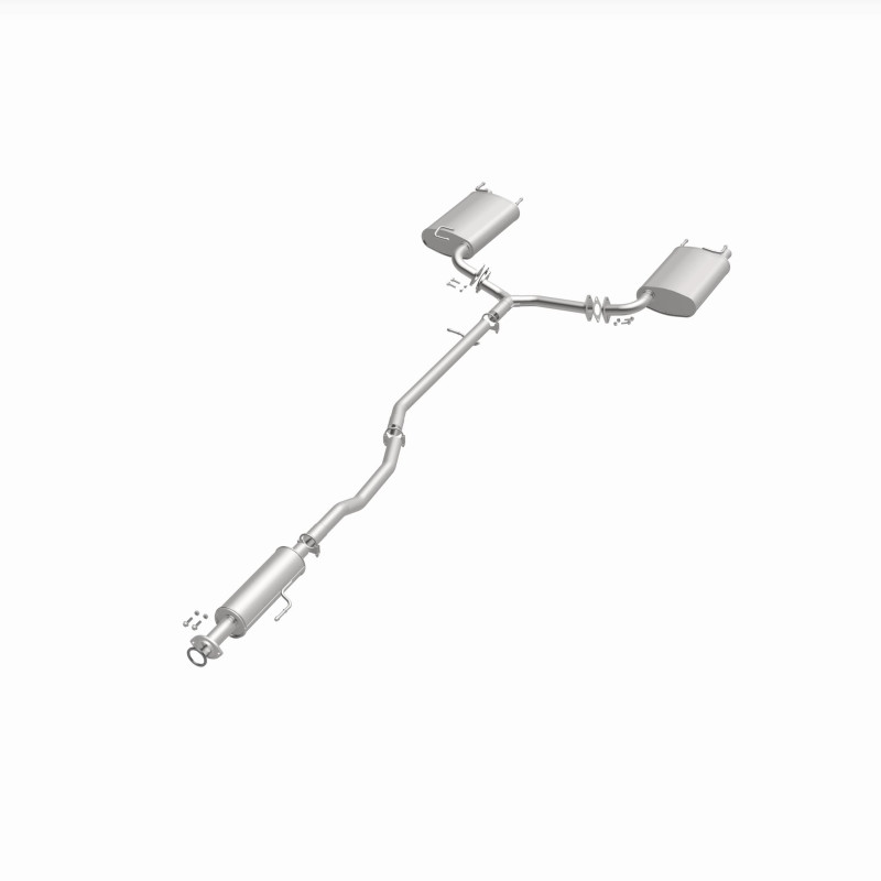 MagnaFlow Toyota BRE Exhaust Replacement Kit - 106-0963 360 Degree Image Set