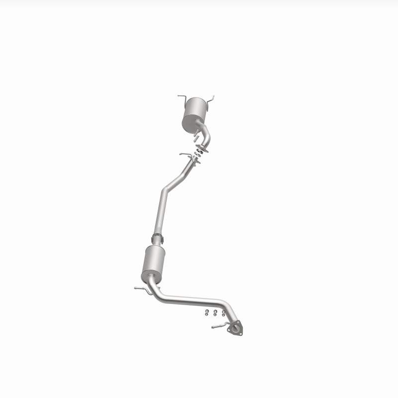 MagnaFlow Honda BRE Exhaust Replacement Kit - 106-0970 360 Degree Image Set