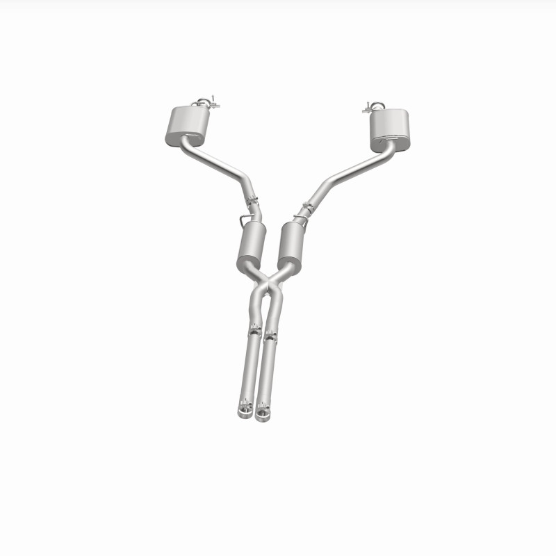 MagnaFlow Dodge BRE Exhaust Replacement Kit - 106-1004 360 Degree Image Set