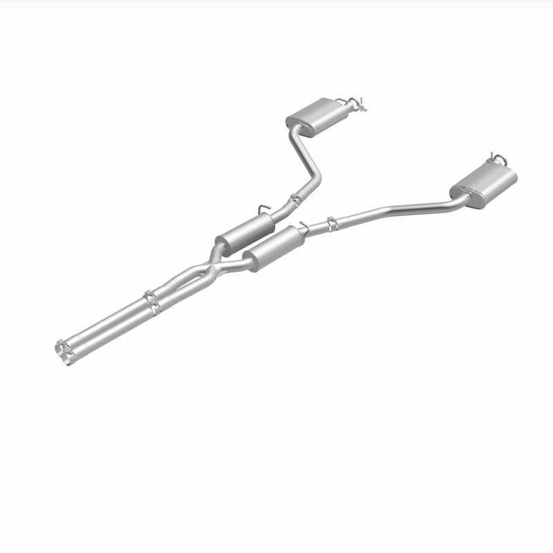 MagnaFlow Dodge BRE Exhaust Replacement Kit - 106-1004 360 Degree Image Set
