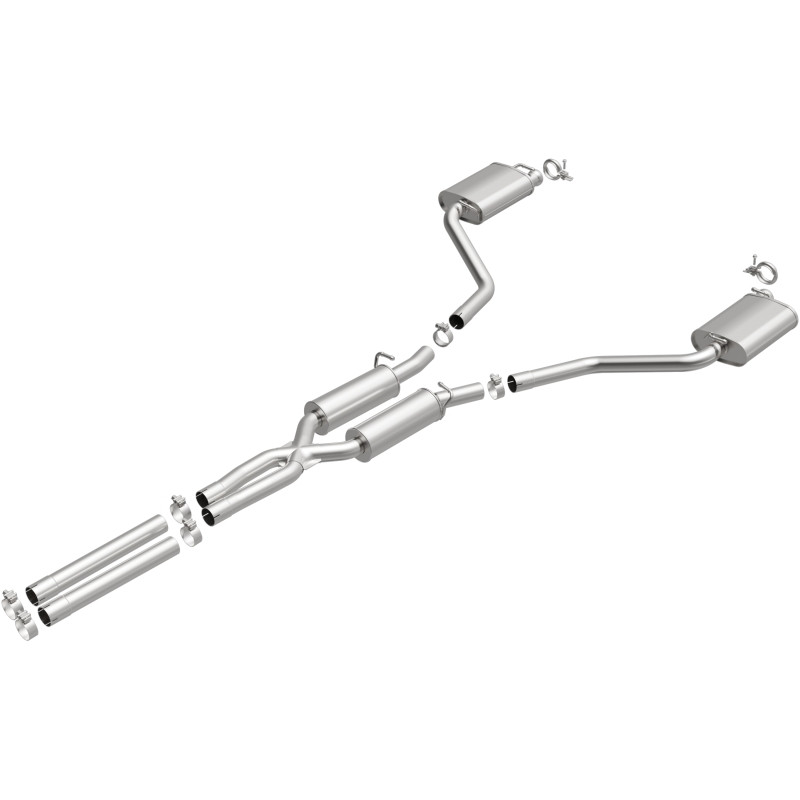 MagnaFlow Dodge BRE Exhaust Replacement Kit - 106-1004 Photo - out of package