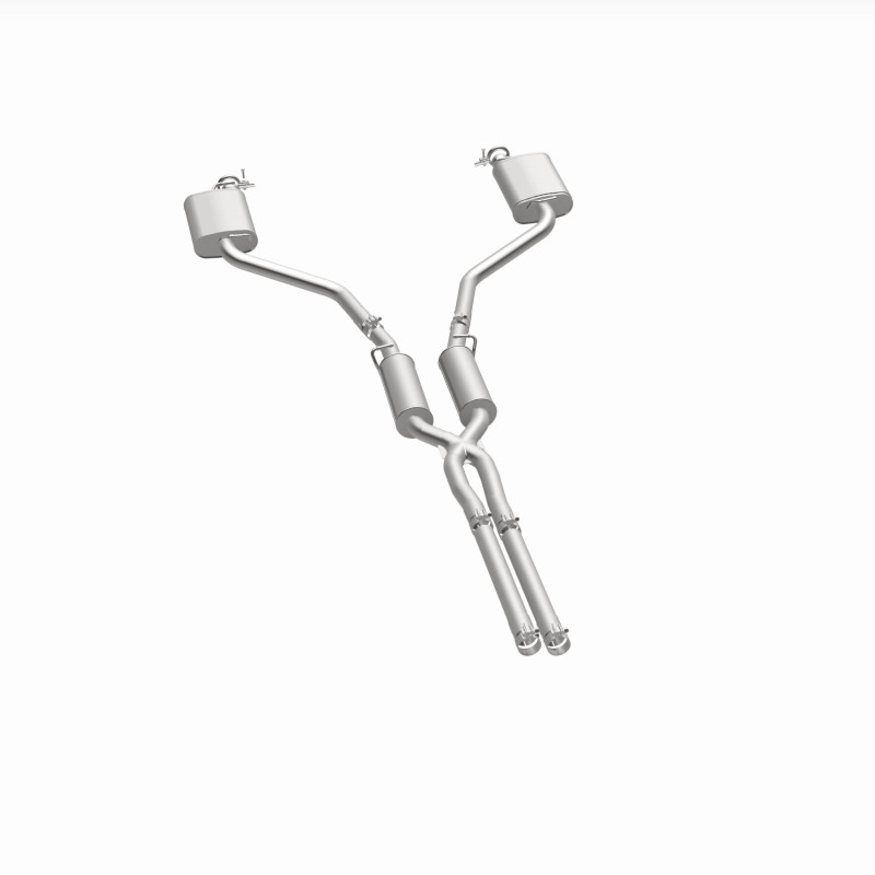 MagnaFlow Dodge BRE Exhaust Replacement Kit - 106-1004 360 Degree Image Set