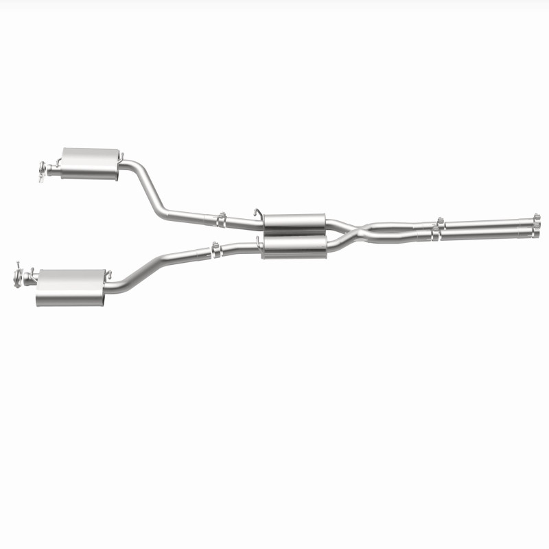 MagnaFlow Dodge BRE Exhaust Replacement Kit - 106-1004 360 Degree Image Set