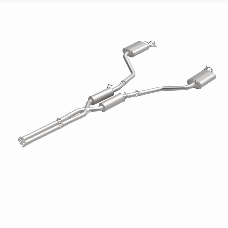 MagnaFlow Dodge BRE Exhaust Replacement Kit - 106-1004 360 Degree Image Set