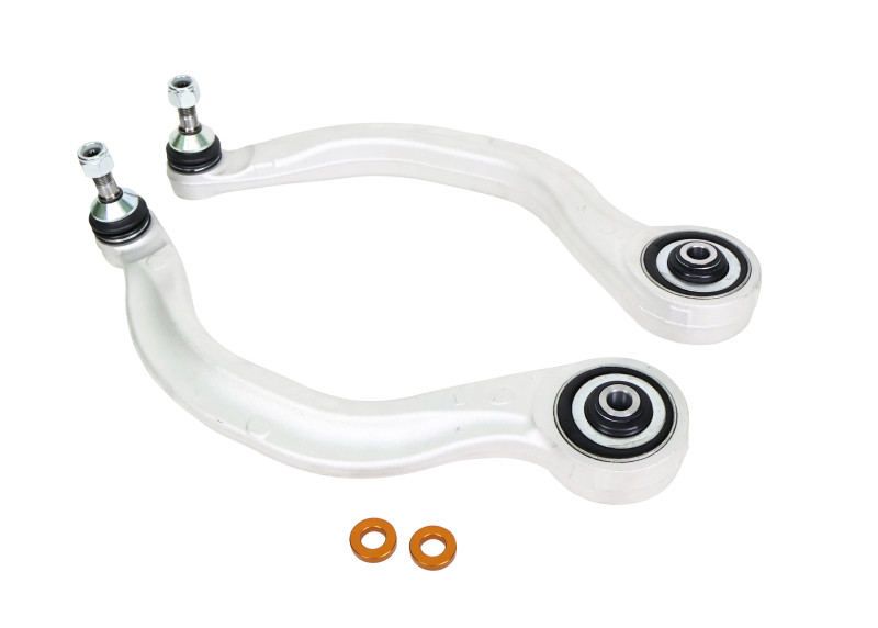 Whiteline 2017+ Tesla Model 3 Front Lower Compliance Control Arm Set (w/ ALK) - KTA406 User 1