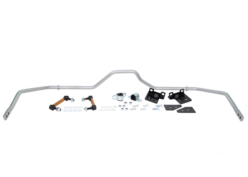Whiteline 22-25 Ford Ranger 24mm Rear 2-Point Adjustable Swaybar - BFR101Z Photo - out of package