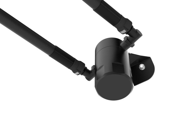 K&N Catch Can Oil Separator Ford Bronco 2.7L 21-22 - 81-0810 Photo - out of package