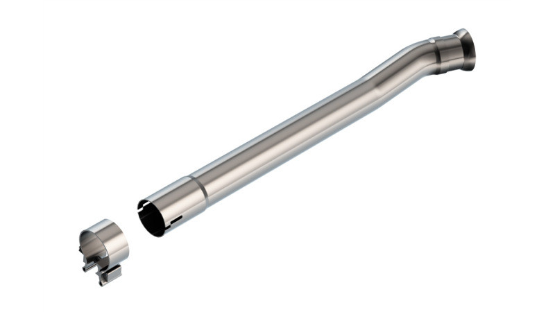 Borla 23-25 Suzuki Jimny 2in Extension Pipe (for 140923, 140923BC, and 140924) - 60751 Photo - Primary