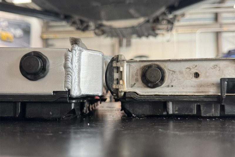 CSF 2019+ 992.1/992.2 Porsche 911(3.0LT Base/T/S/4/4S/GTS/4 GTS) High Perf Right Aluminum Radiator - 7242 User 2