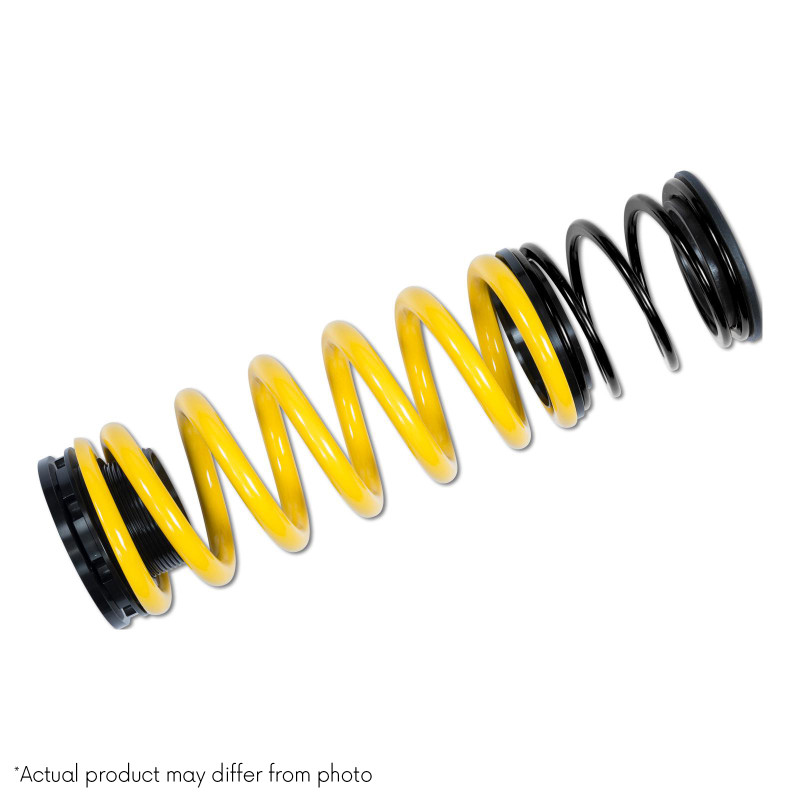 ST Adjustable Lowering Springs 19-22 Mercedes-Benz CLA (C118) / A-Class (W177) - 2732500J User 6