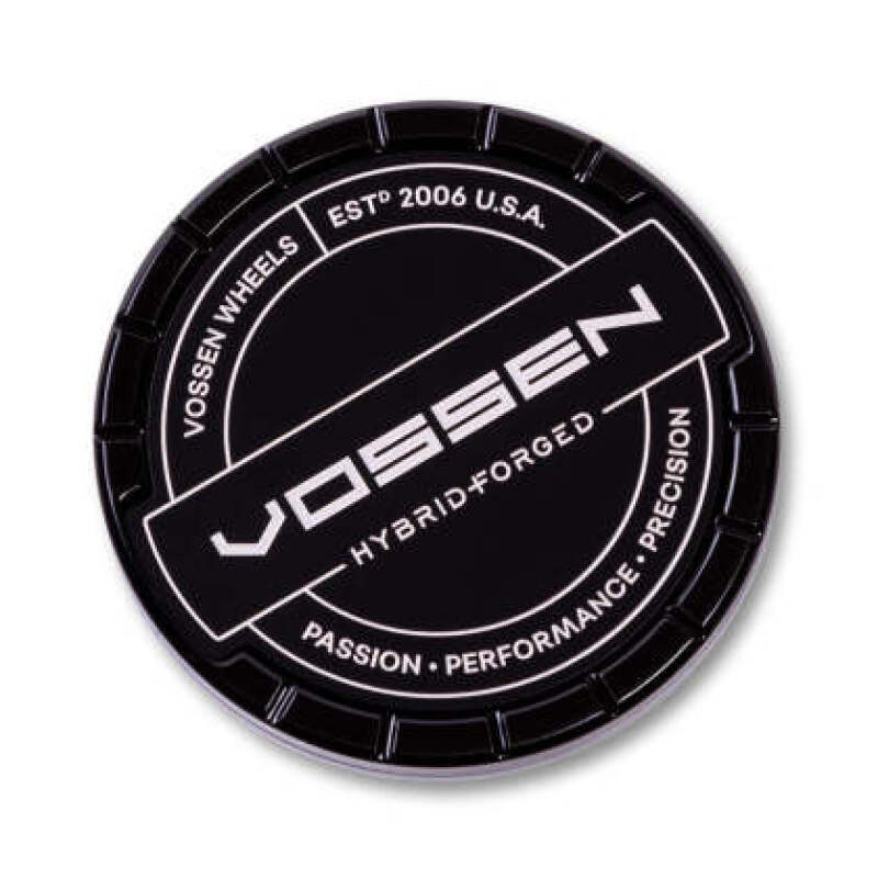 Vossen Billet Sport Cap 1.0 - Large - Hybrid Forged - Gloss Black - CAP-BSC1-LG-HF-BC User 1