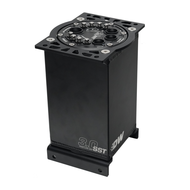 DeatschWerks 3.0L Staged Surge Tank w/o Pumps - 6-000-30ST Photo - Primary