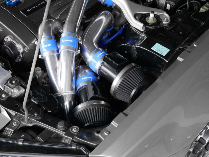 GReddy BNR32 COMPLETE SUCTION KIT Z32 AIRFLOW METERS - 11920261 Photo - Primary