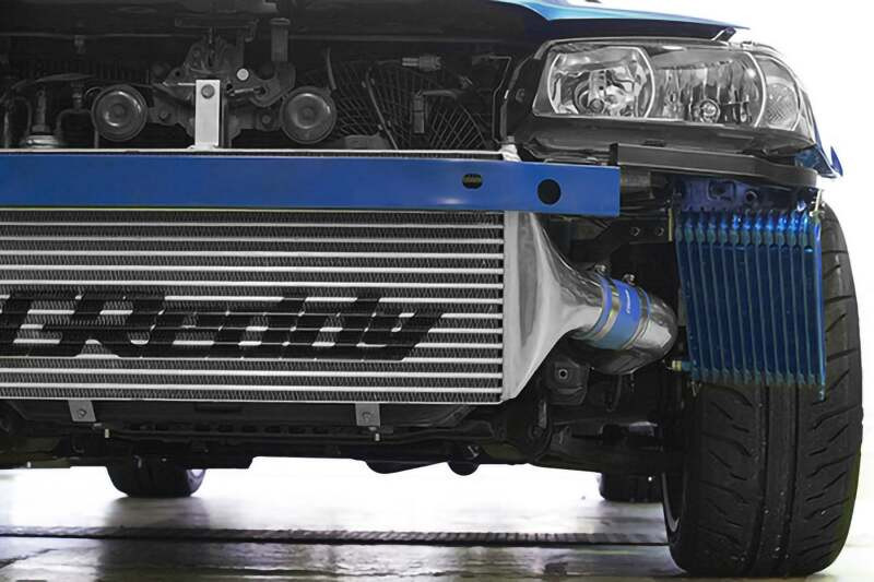 GReddy OIL COOLER KIT W/ FILTER RELOC 13-ROW BNR34 - 12024431 Photo - Close Up
