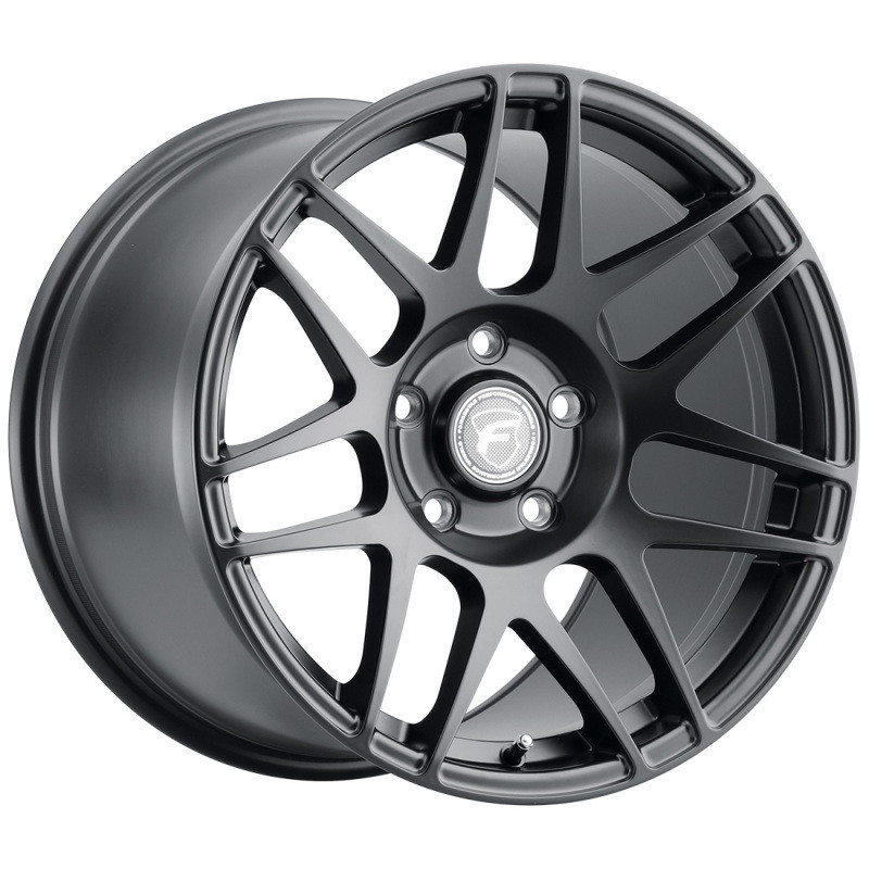 Forgestar F14 20x10.5 / 5x114.3 BP / ET40 / 7.32in BS Gloss Black Wheel - F25100565P40 Photo - Primary