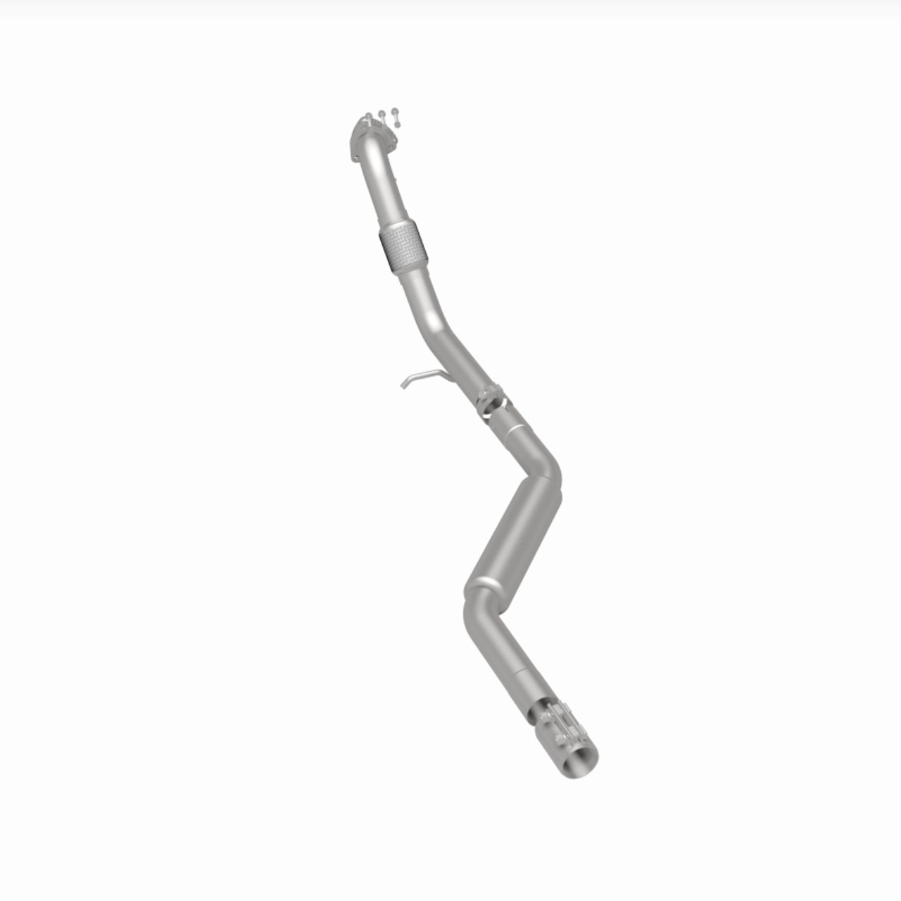 Magnaflow BRExhaust 18-24 Audi Q5 Front Pipe Kit - 107-0501 360 Degree Image Set