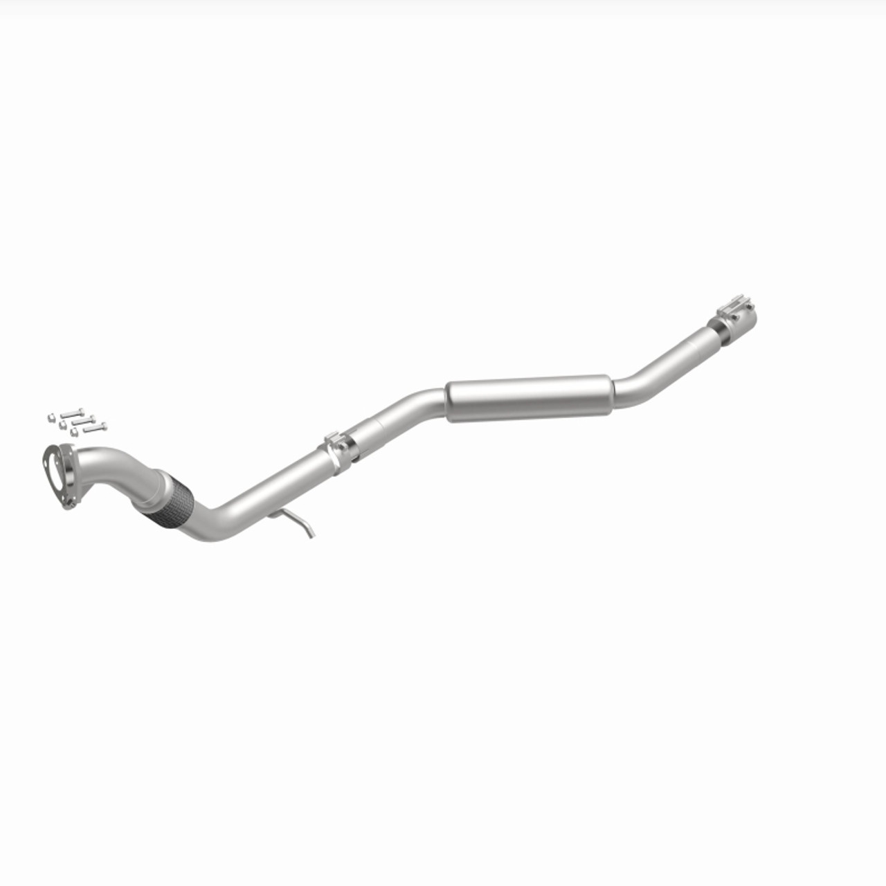 Magnaflow BRExhaust 18-24 Audi Q5 Front Pipe Kit - 107-0501 360 Degree Image Set