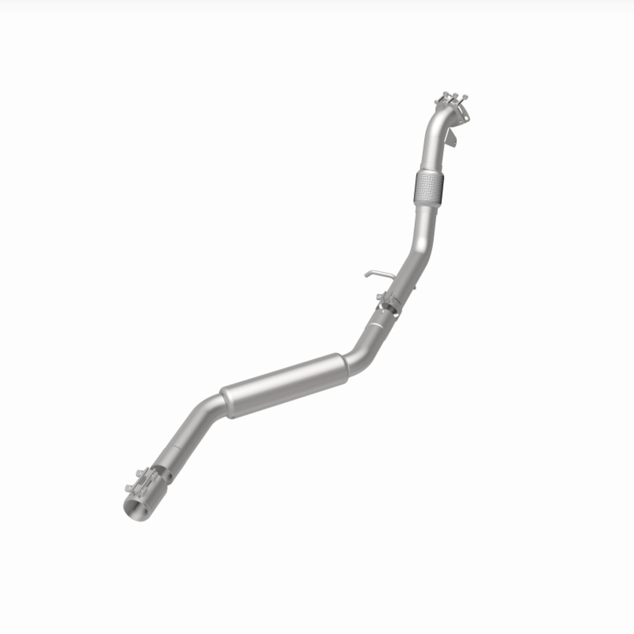 Magnaflow BRExhaust 18-24 Audi Q5 Front Pipe Kit - 107-0501 360 Degree Image Set
