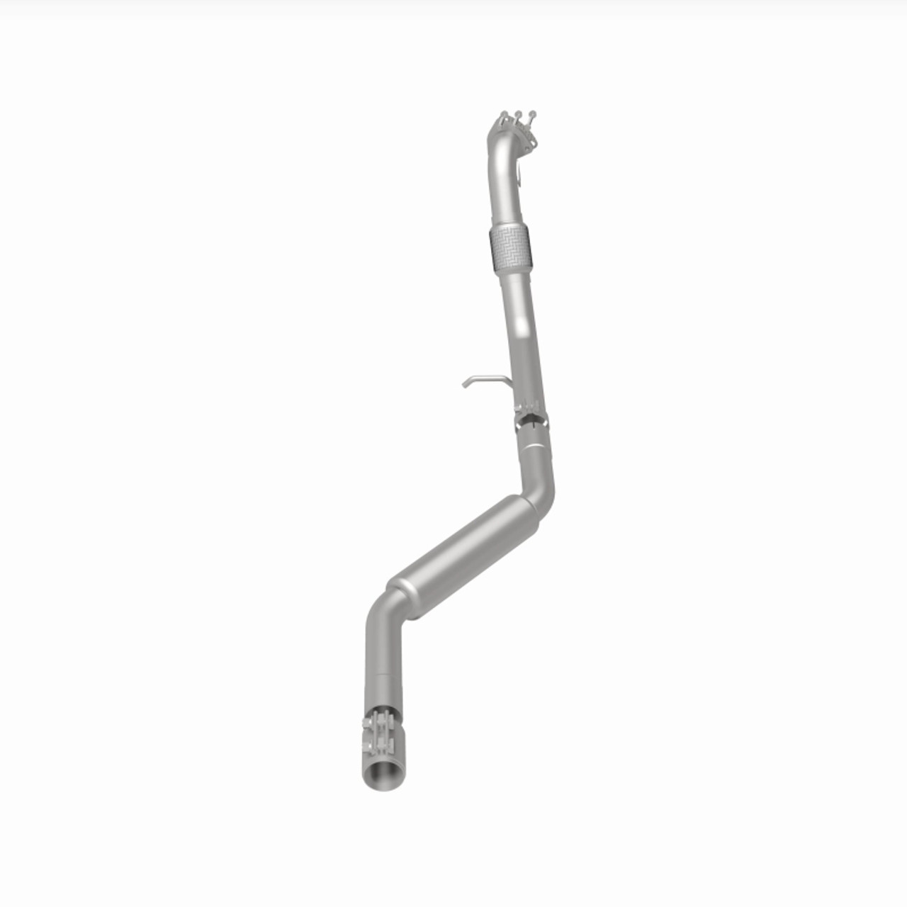 Magnaflow BRExhaust 18-24 Audi Q5 Front Pipe Kit - 107-0501 360 Degree Image Set