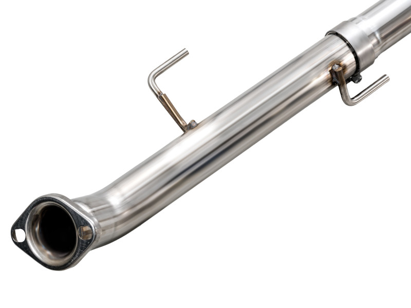 AWE Tuning 2024+ Toyota Land Cruiser / 2025+ Toyota 4Runner 0FG Cat-Back Exhaust w/ BashGuard - 3015-28056 Photo - out of package