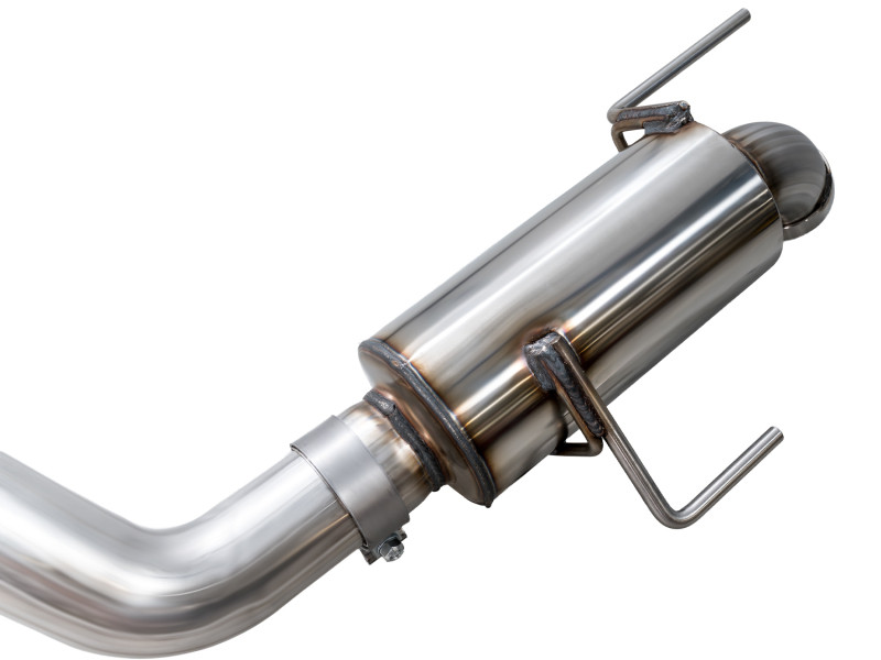 AWE Tuning 2024+ Toyota Land Cruiser / 2025+ Toyota 4Runner 0FG Cat-Back Exhaust w/ BashGuard - 3015-28056 Photo - out of package